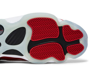 Jordan 6 Rings Gym Red