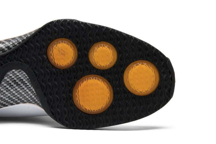 Jordan 21 PE White Black