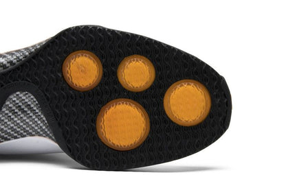 Jordan 21 PE White Black