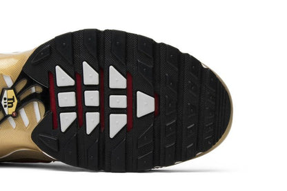 Nike Air Max Plus Metallic Gold