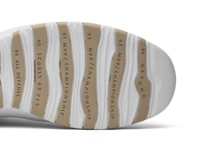 Jordan 10 Retro Linen