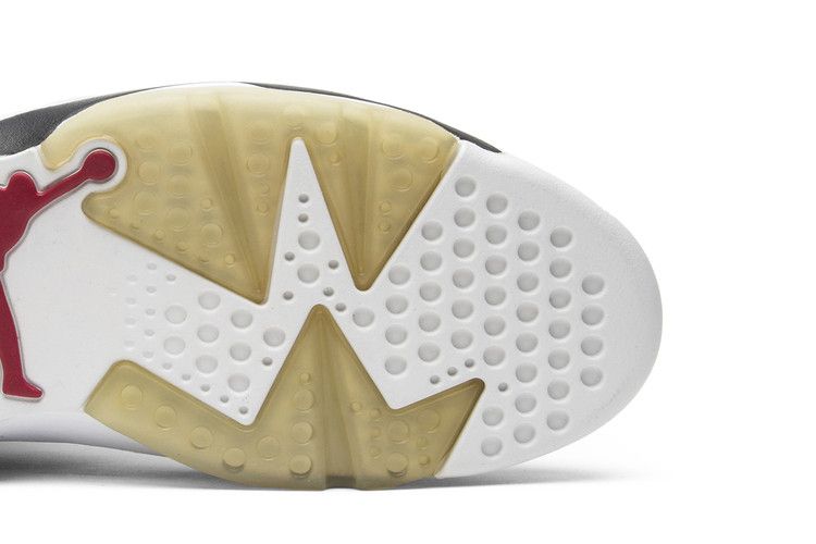 Jordan 6 Retro Carmine CDP (2008)