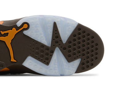 Jordan MVP Track Brown Magma Orange