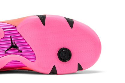 Jordan 14 Retro Low Shocking Pink (Women's)