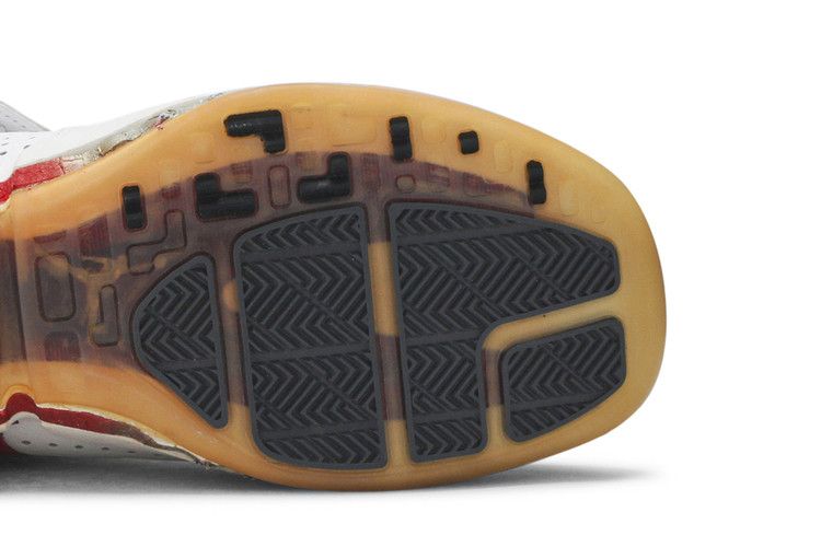 Jordan 16 OG Low White / Red