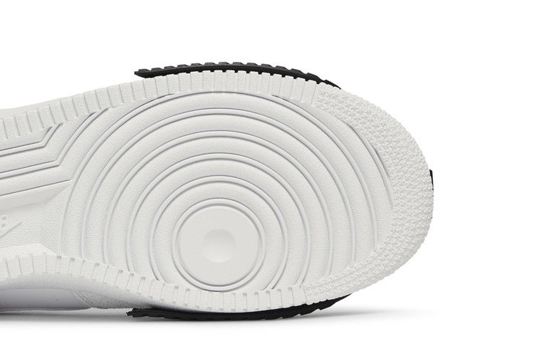 Nike NDSTRKT Air Force 1 White Black