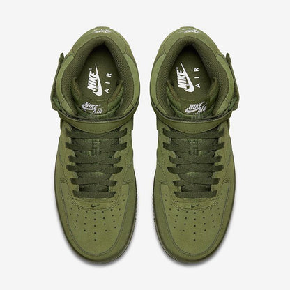 Nike Air Force 1 Mid Legion Green
