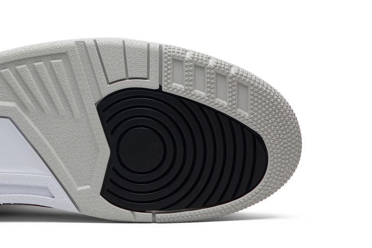 Jordan 3 Retro Tinker White University Red