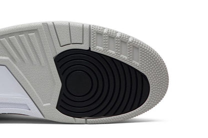 Jordan 3 Retro Tinker White University Red