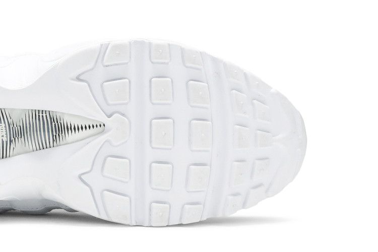Nike Air Max 95 White Pure Platinum