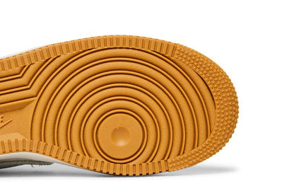 Nike Air Force 1/1 Low White Bleached Coral Gum