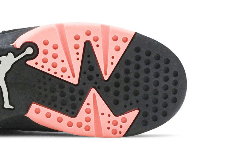 Jordan 6 Retro Low Sunblush (PS)