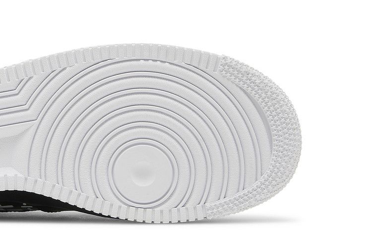 Nike Air Force 1 Low '07 LV8 Hangul Day Black