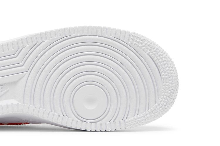 Nike Air Force 1 Low Orange Paisley (Women's)