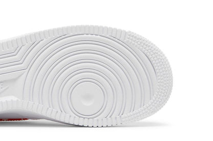 Nike Air Force 1 Low Orange Paisley (Women's)