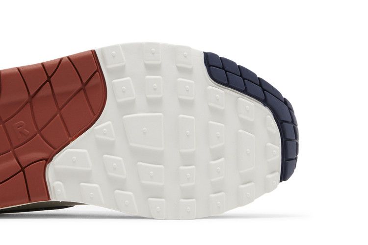 Nike Air Max 1 LX Obsidian Light Orewood Brown (Women's)