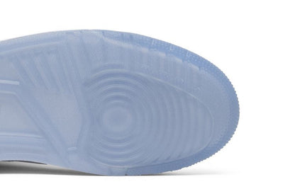 Jordan 3 Retro Pure White (2018)