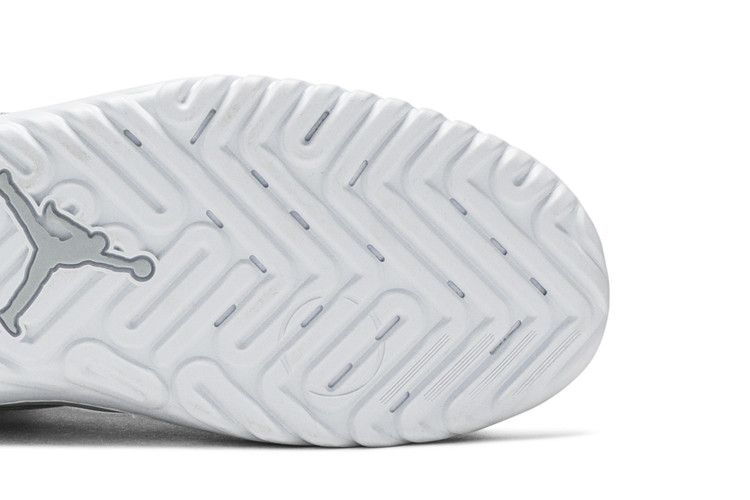 Jordan 1 High React Grey Fog