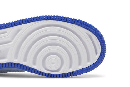 Nike Air Force 1 Low Shadow Chenille Swoosh Blue Tint (Women's)