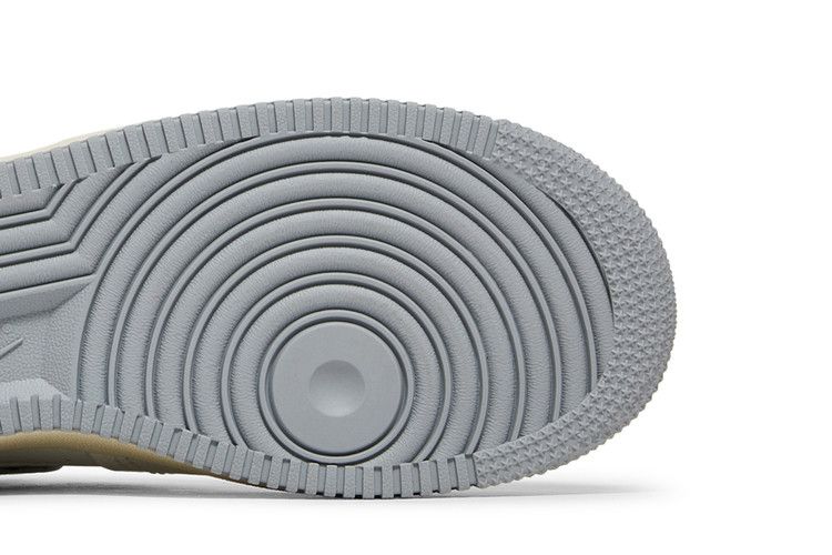 Nike Air Force 1 High Sculpt White Silver (Women's)