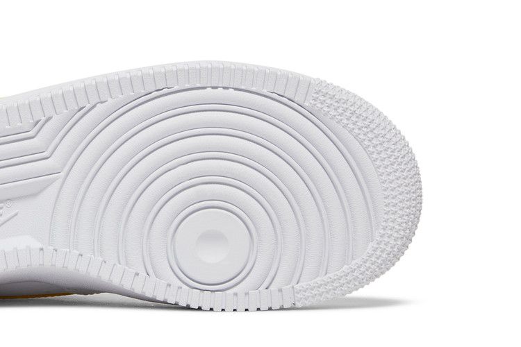 Nike Air Force 1 Low '07 White Citron (Women's)
