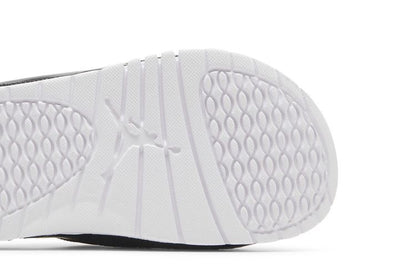 Jordan Hydro 11 Slide Bred White