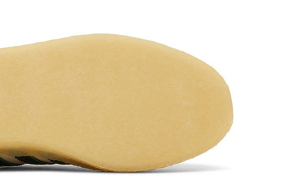 adidas Clarks 8th Street Samba by Ronnie Fieg Chalk White Green