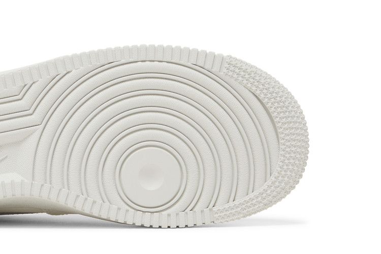 Nike Air Force 1 Low '07 Mini Swooshes White Football Grey (Women's)