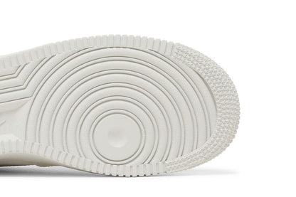 Nike Air Force 1 Low '07 Mini Swooshes White Football Grey (Women's)