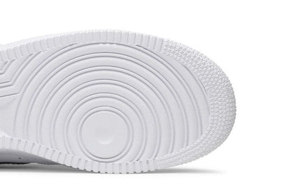 Nike Air Force 1 High Supreme World Famous White