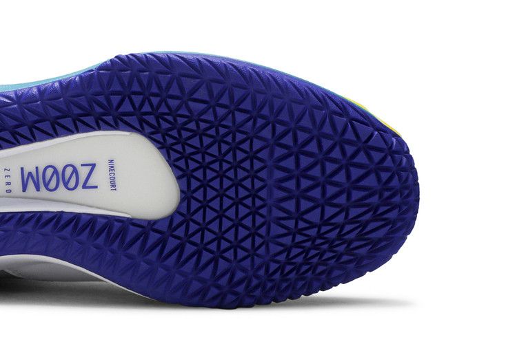 Nike Court Air Zoom Zero Aqua (Women's)