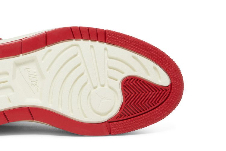 Jordan 1 Elevate High Summit White Varsity Red (Women's)