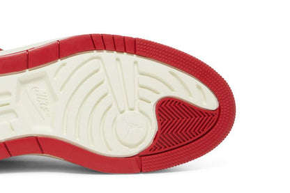 Jordan 1 Elevate High Summit White Varsity Red (Women's)