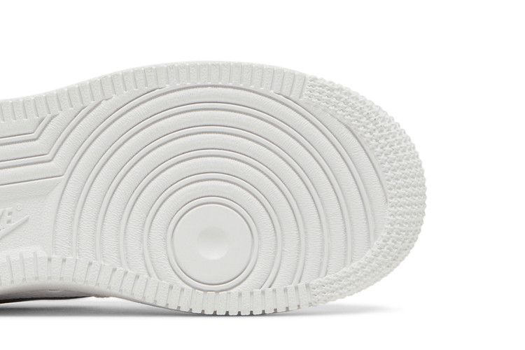 Nike Air Force 1 Low White Black (PS)