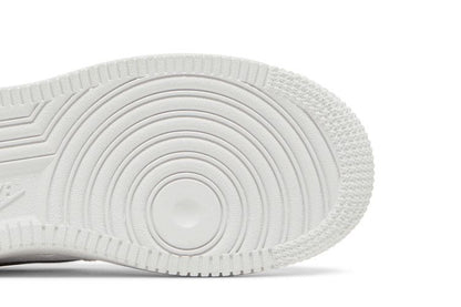 Nike Air Force 1 Low White Black (PS)