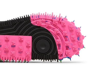 Nike Air Force 1 Mid Off-White Black