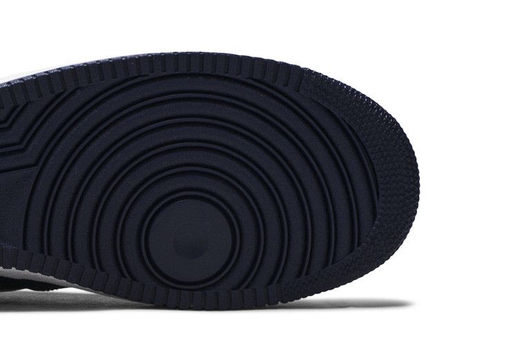 Nike Air Force 1 High Sport NBA Midnight Navy University Red