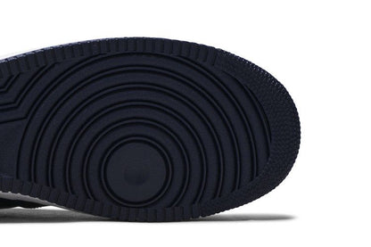 Nike Air Force 1 High Sport NBA Midnight Navy University Red