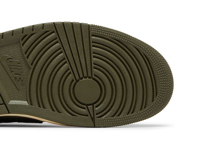 Jordan 1 Retro Low OG SP Travis Scott Medium Olive