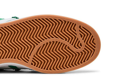 adidas Campus 00s Surf Green Cloud White Core Black (Women's)