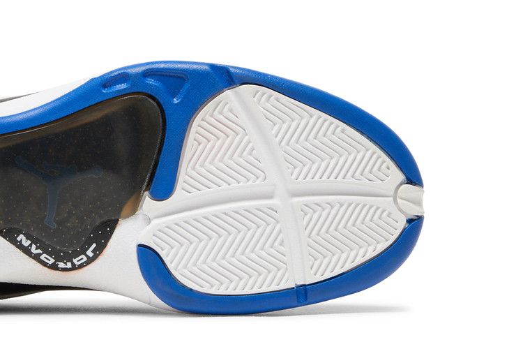 Jordan Jumpman Pro Quick White Black Royal (2017)