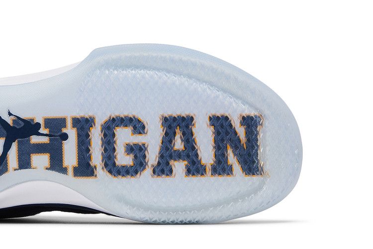 Jordan XXX1 Low Michigan