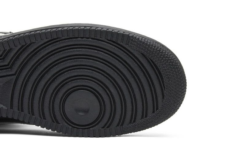 Nike Air Force 1 High Supreme World Famous Black