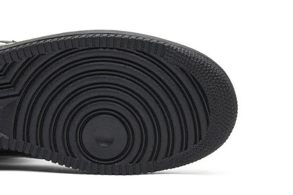 Nike Air Force 1 High Supreme World Famous Black