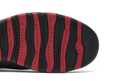 Jordan 10 Retro Chicago Bulls (2012)