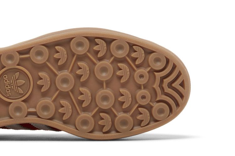 adidas Gazelle Bold Collegiate Orange Gum (Women's)