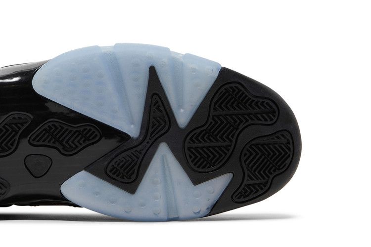 Jordan 6-17-23 Black White Red Contrast Stitching