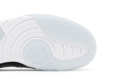 Jordan Max Aura Black White