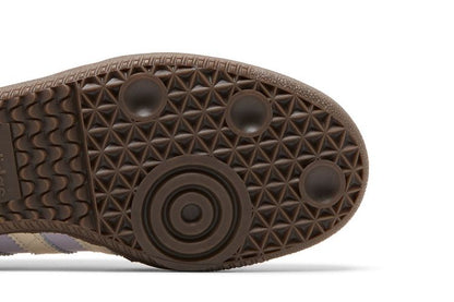 adidas Samba OG Silver Dawn Aurora Black (Women's)