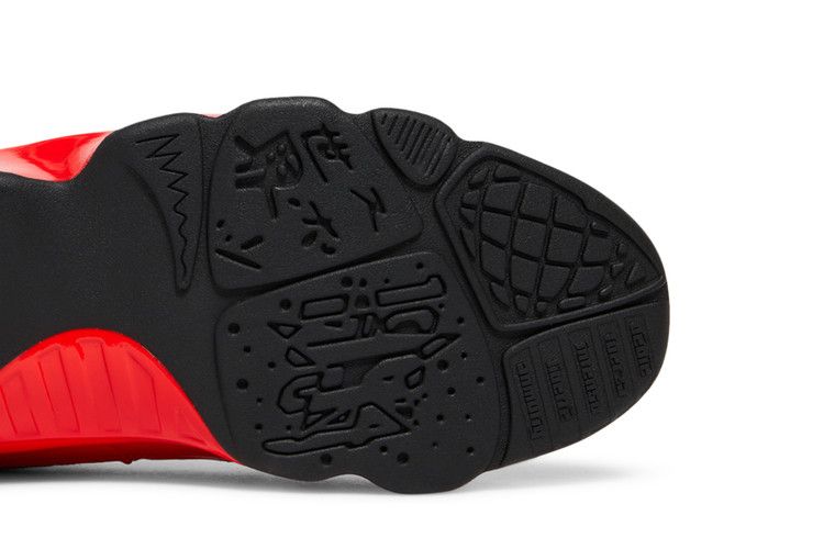 Jordan 9 Retro Chile Red